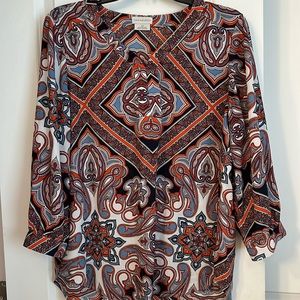Ladies Blouse